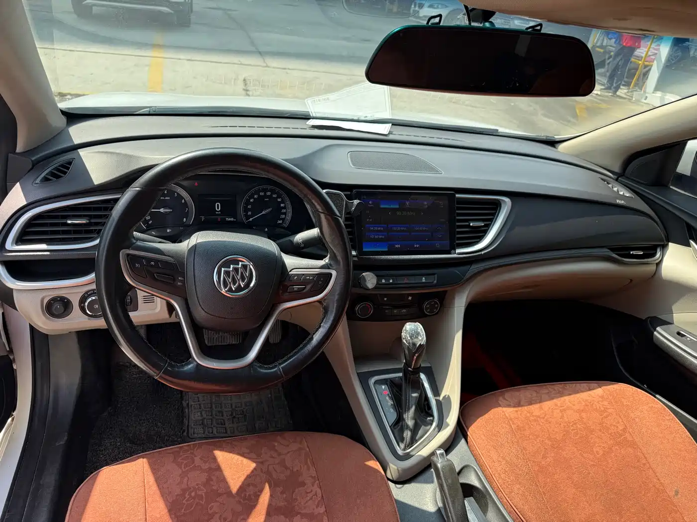 Buick Excelle 2018 15T Dual Clutch Elite (China V) фото 10