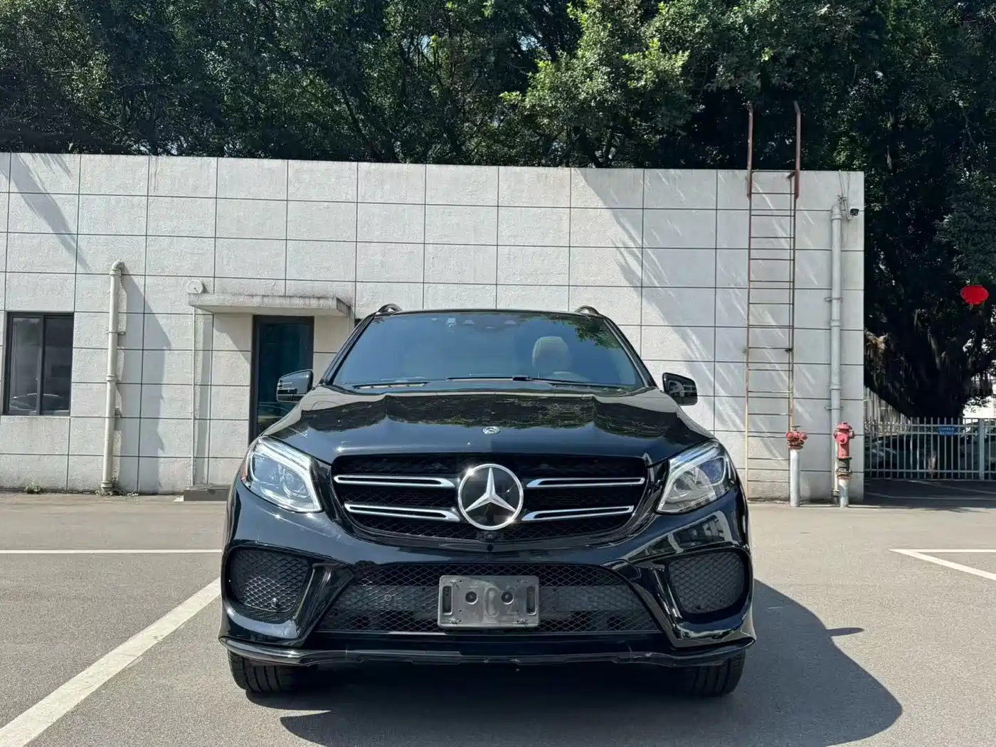 Mercedes-Benz GLE 2018 GLE 400 4MATIC Ultimate Edition фото 2
