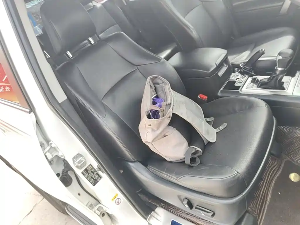 Фото 25 - Toyota Prado
