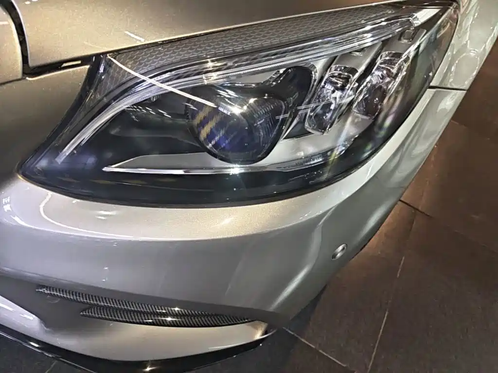 Mercedes-Benz C-Class AMG 2020 2019 AMG C 43 4MATIC Coupe