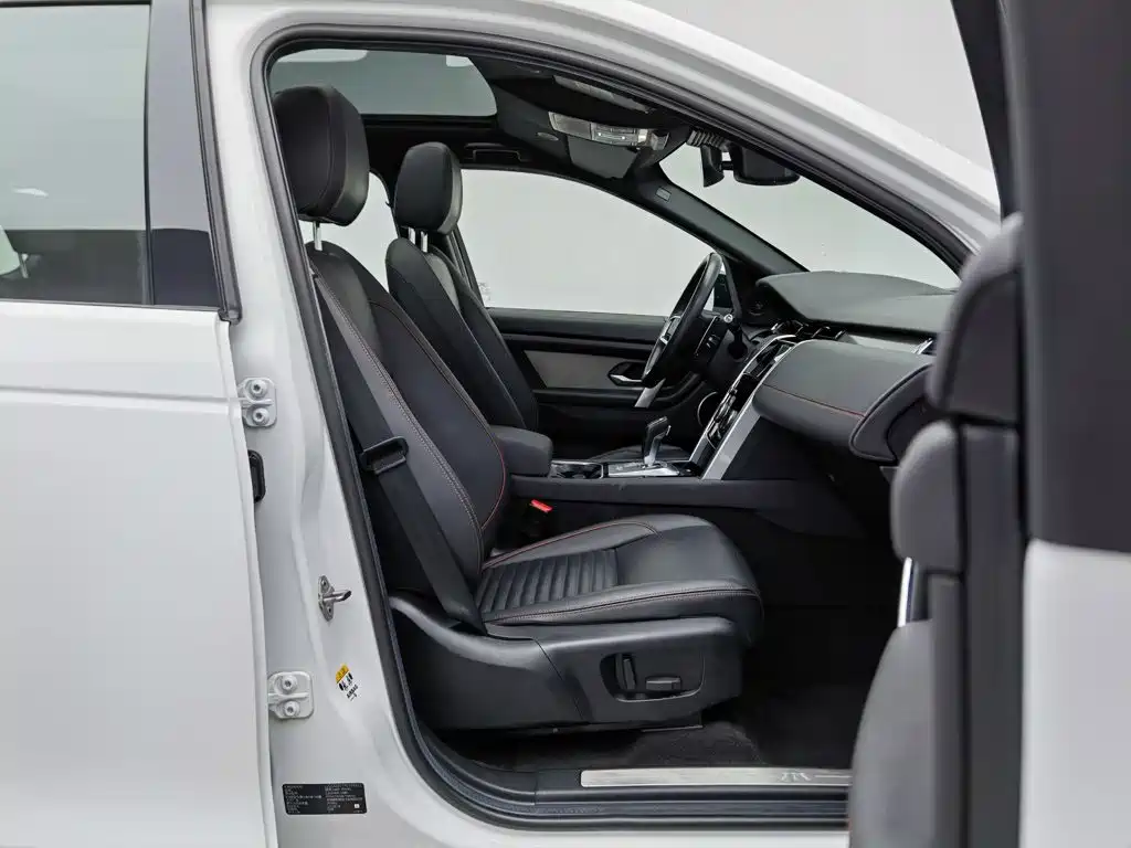 Фото 23 - Land Rover Discovery Sport