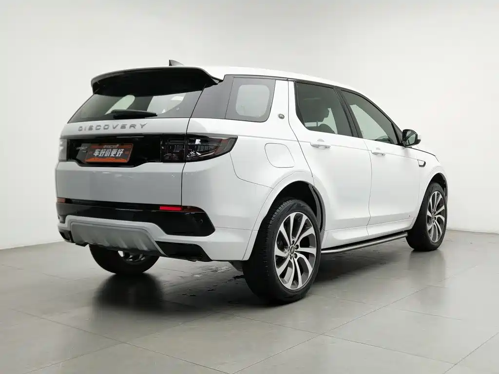 Фото 2 - Land Rover Discovery Sport