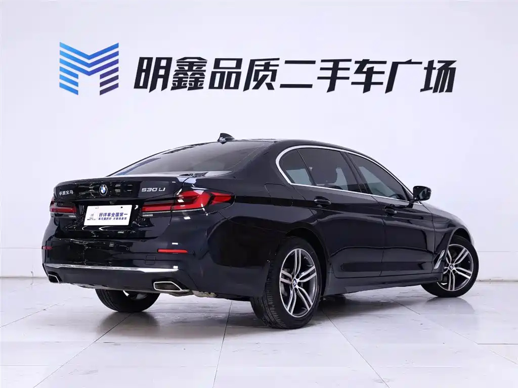 BMW 5 SERIES