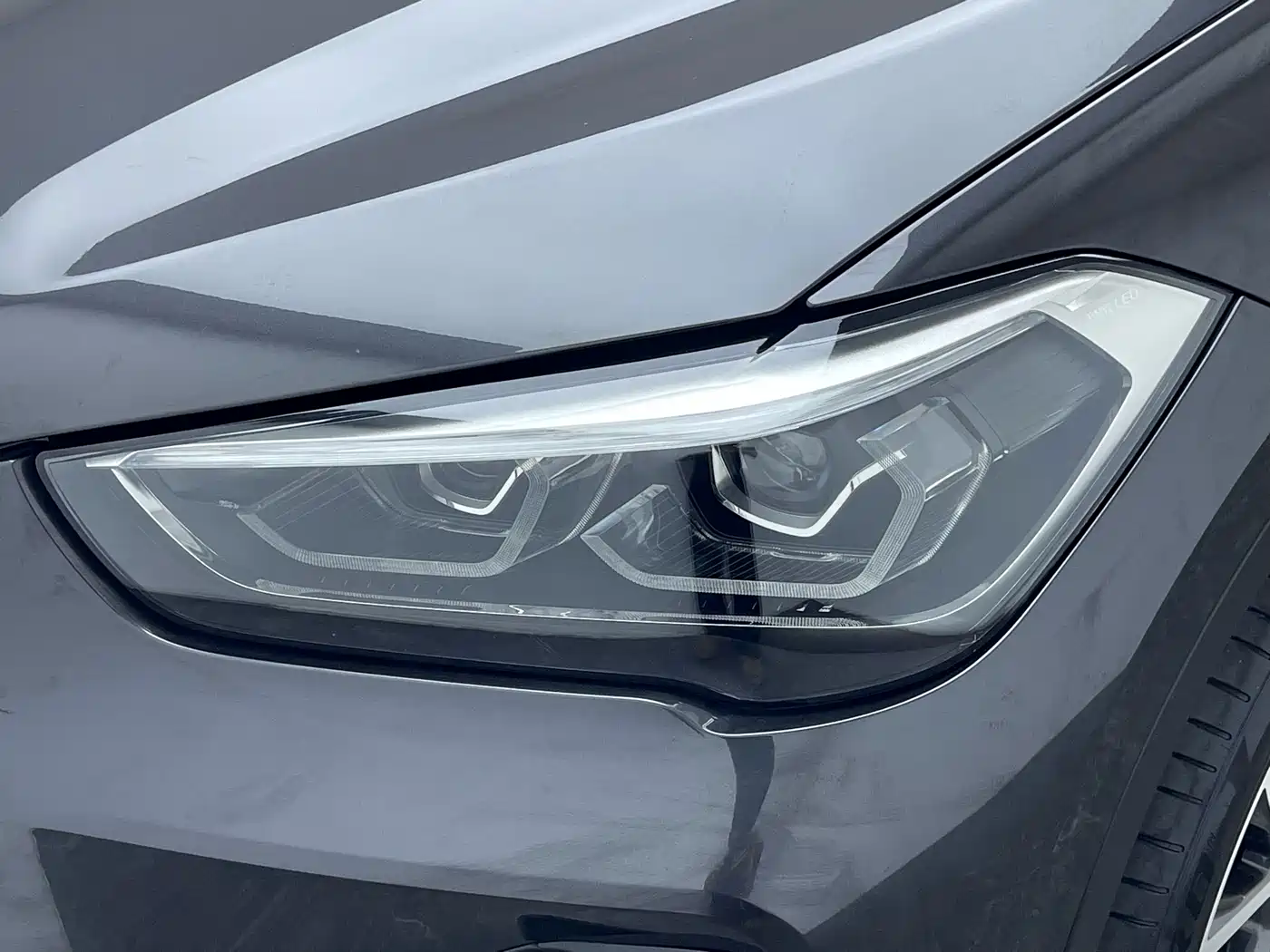 BMW X1 2021 xDrive25Li Exclusive фото 8