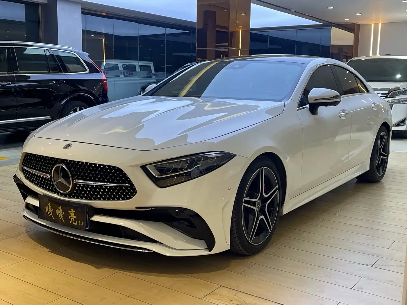 Mercedes-Benz CLS 2023 Model CLS 300 Luxury Version