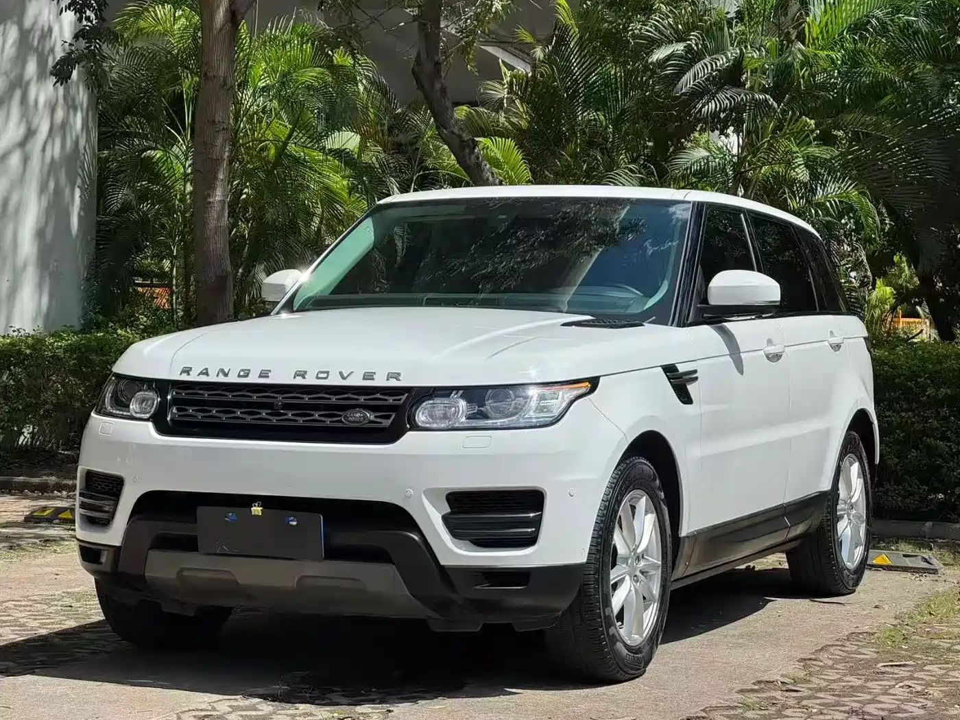 Land Rover Range Rover Sport 2017 3.0 SC V6 HSE