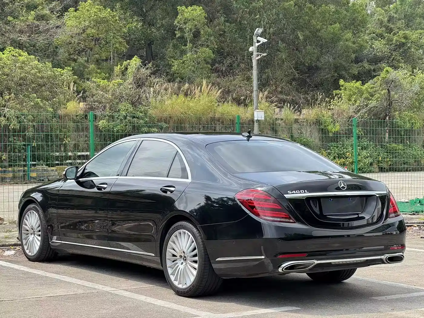 Mercedes-Benz S-Class 2020 S 350 L Business Edition Collector's Version фото 14
