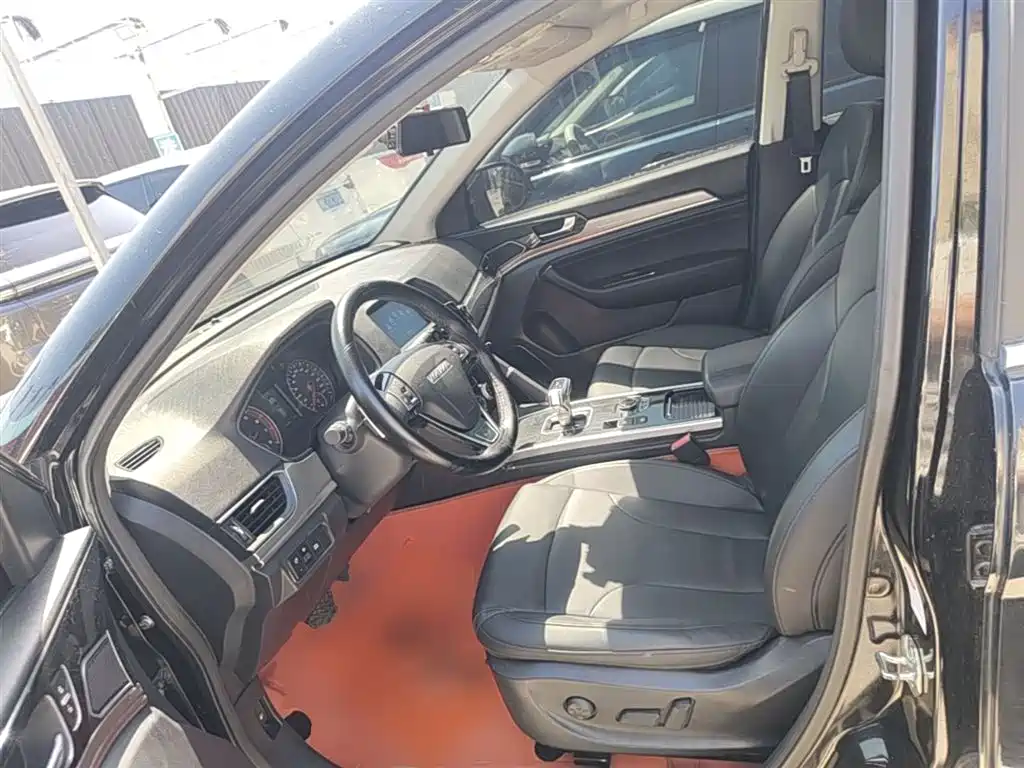 Haval H6 2018 Sport Edition 1.5T Automatic 2WD Elite China V фото 15