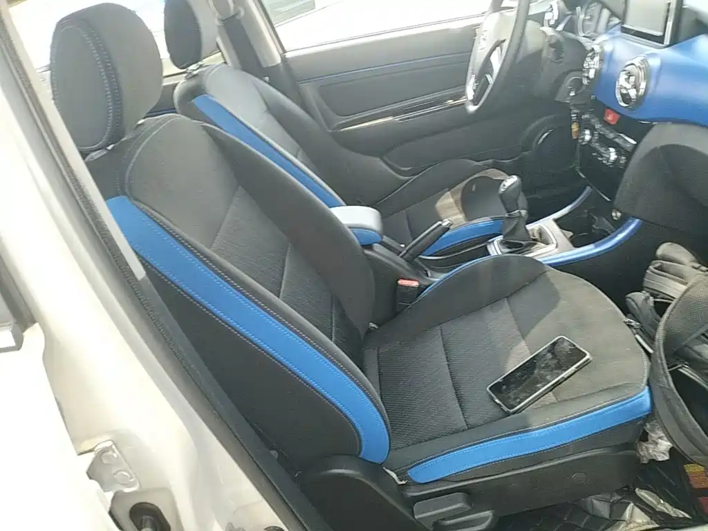 BAIC Changhe Q25 2018 2016 1.5L Manual Lehui Edition