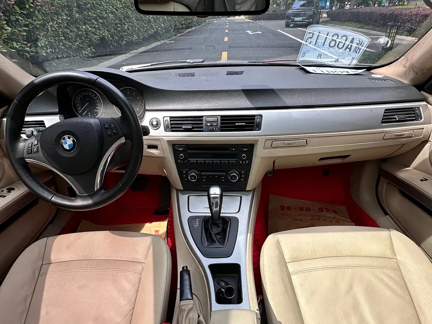 BMW 3 Series (Import) 2011 325i Coupe фото 9