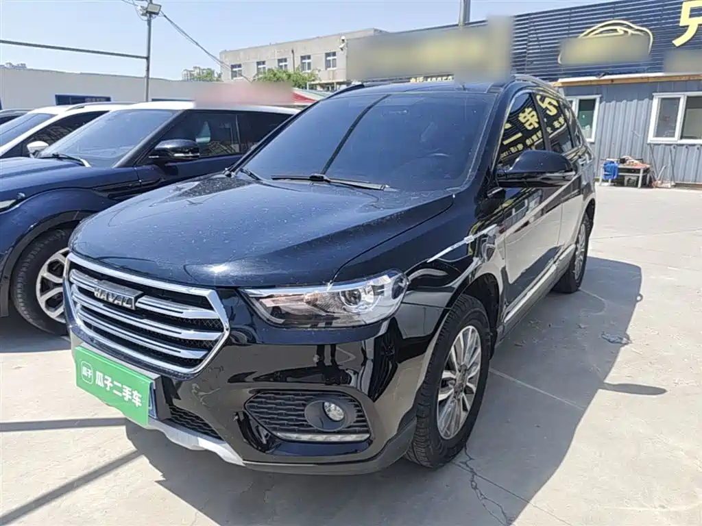 Haval H6 2018 Sport Edition 1.5T Automatic 2WD Elite China V фото 2