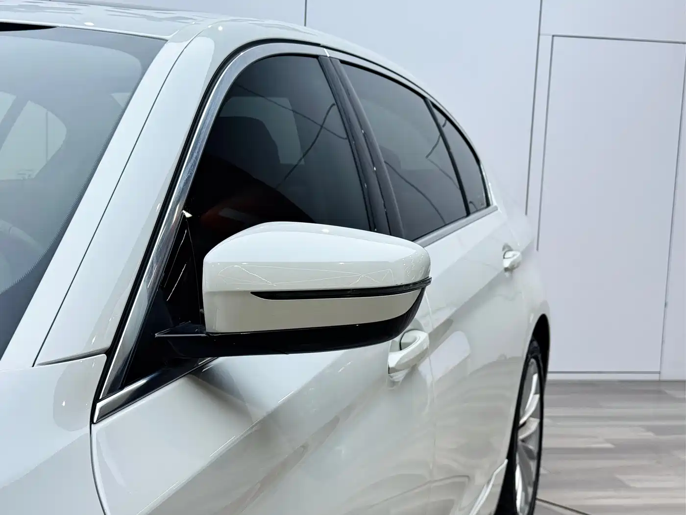 BMW 5 SERIES NEW ENERGY