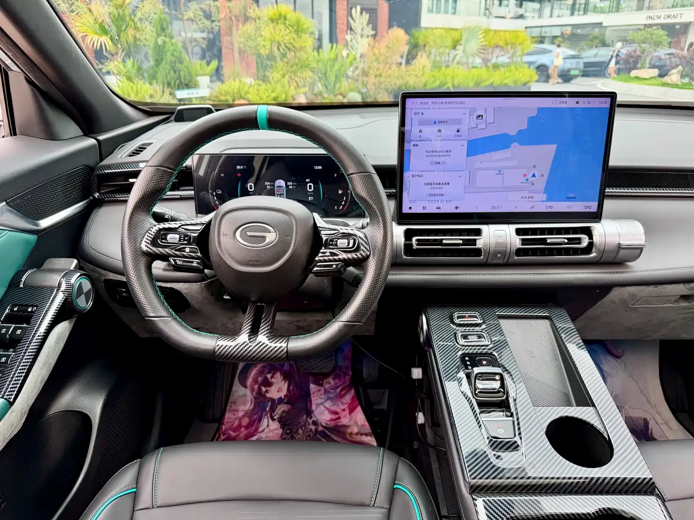 GAC Trumpchi Yingku 2022 Model 2.0ATK Gemini Pro Edition фото 11