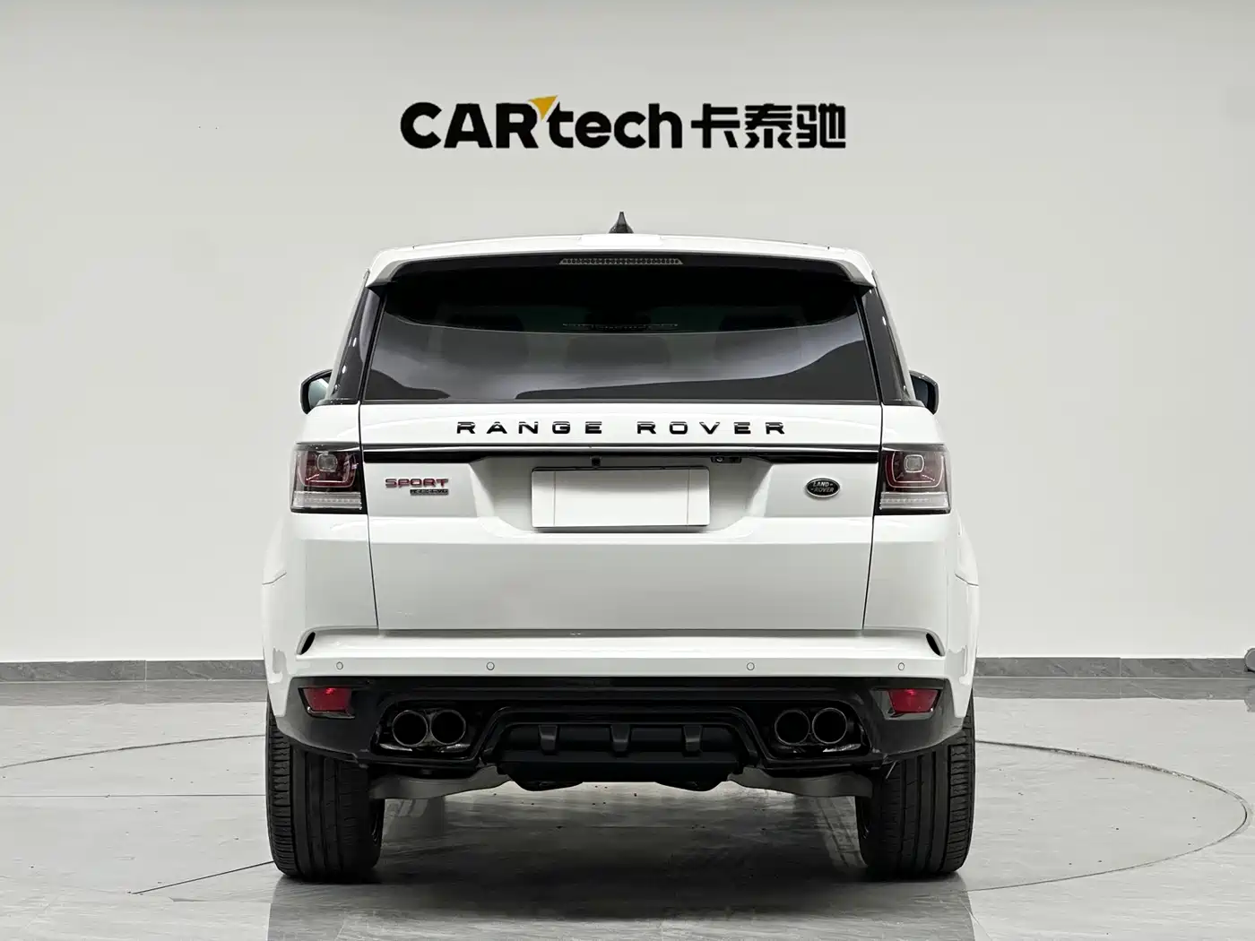 Land Rover Range Rover Sport 2017 3.0 SC V6 HSE DYNAMIC фото 6