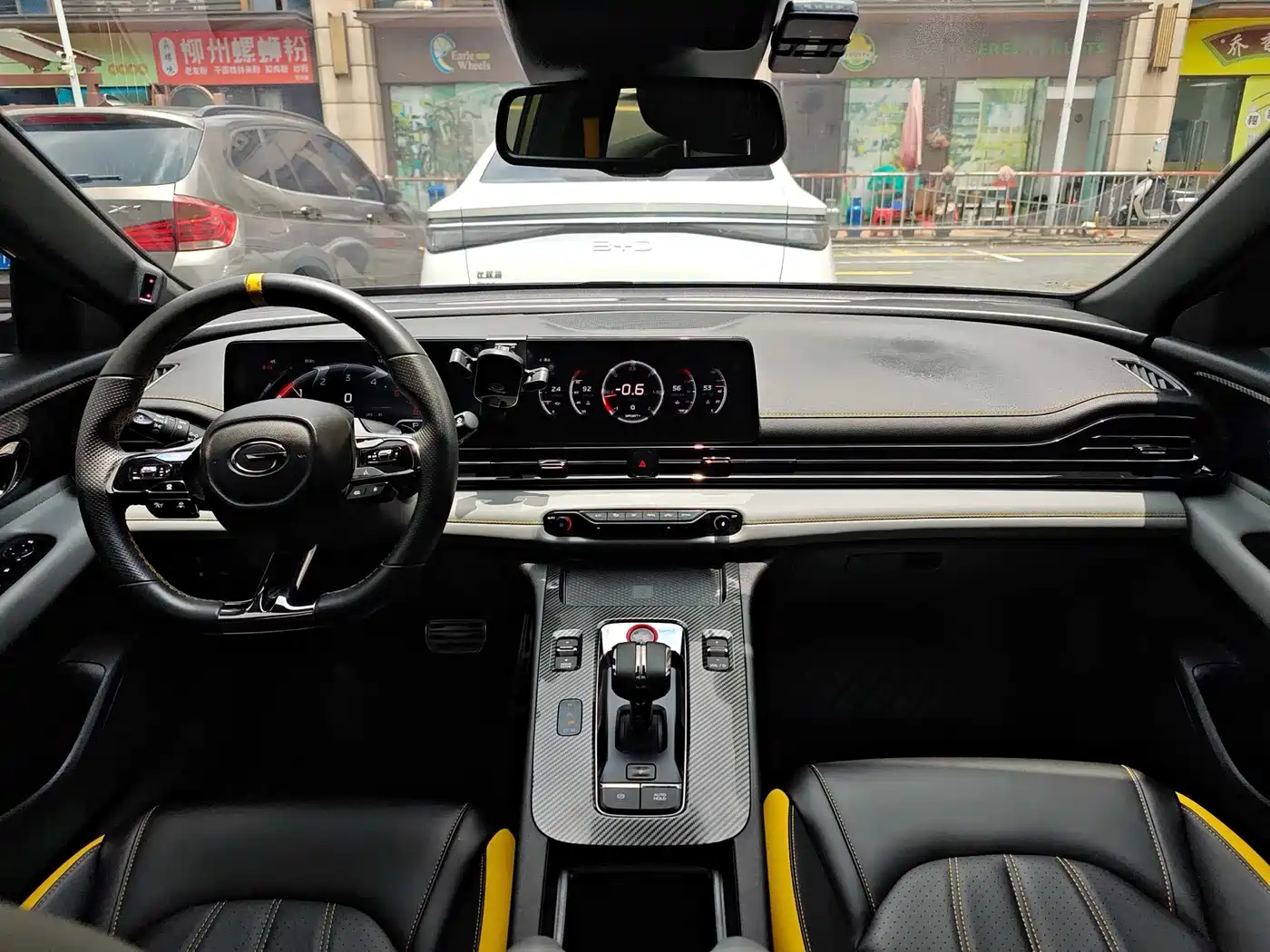 GAC Trumpchi Trumpchi Emkoo 2021 270T DCT J16 Edition фото 10
