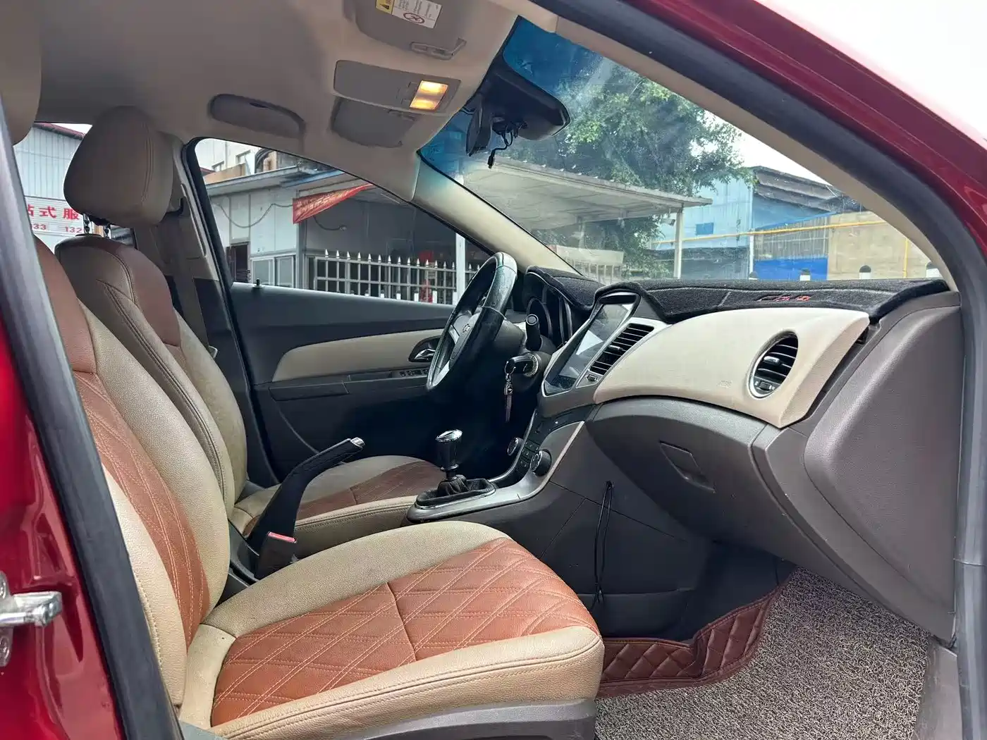 Chevrolet Cruze 2015 1.5L Classic SL MT фото 6