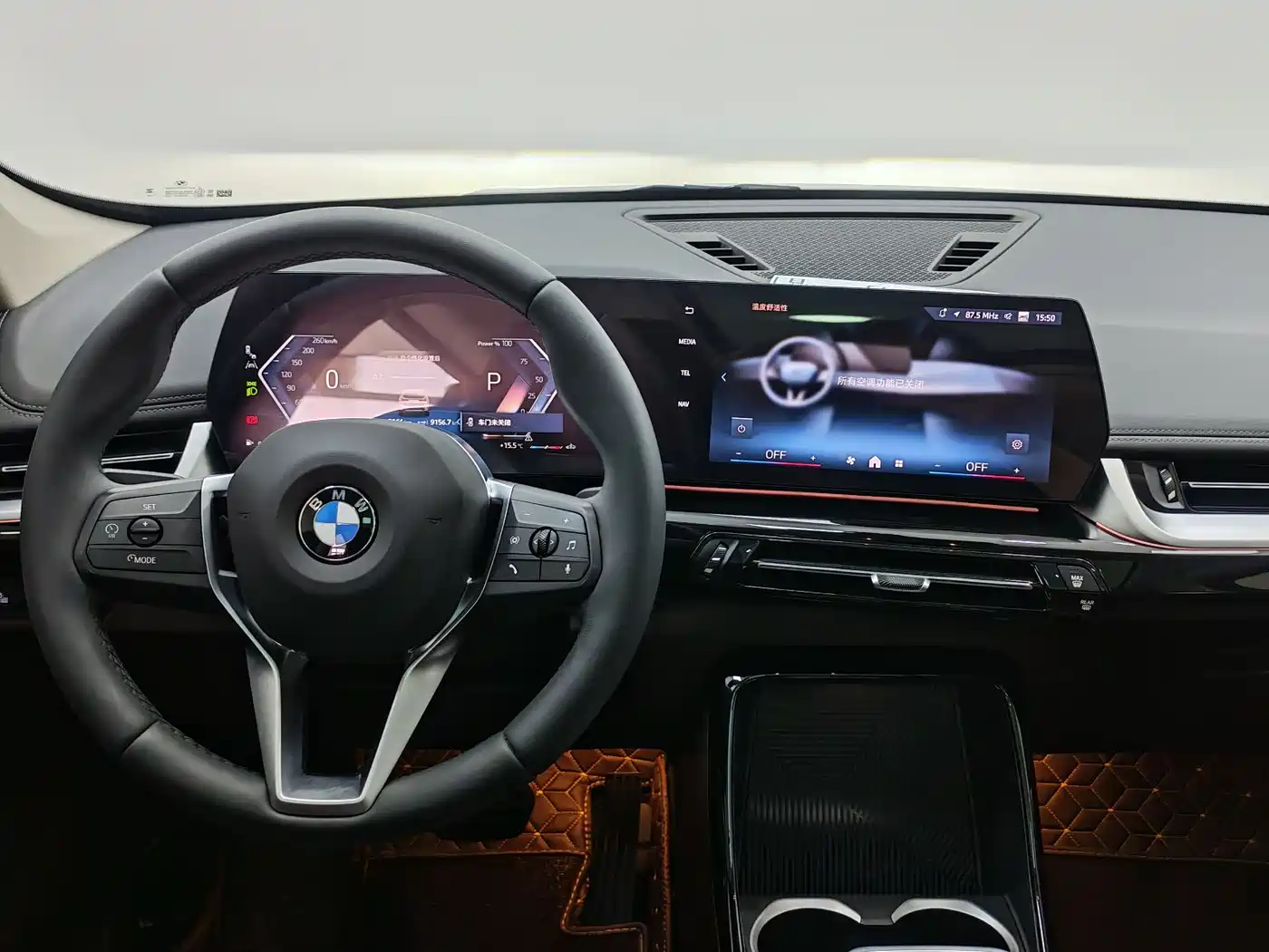 BMW X1 2024 sDrive20Li X Design Package фото 11