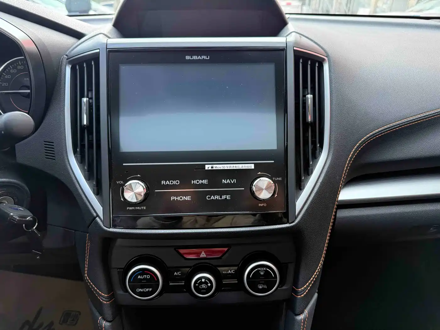 Subaru XV 2018 2.0i AWD Premium EyeSight фото 13
