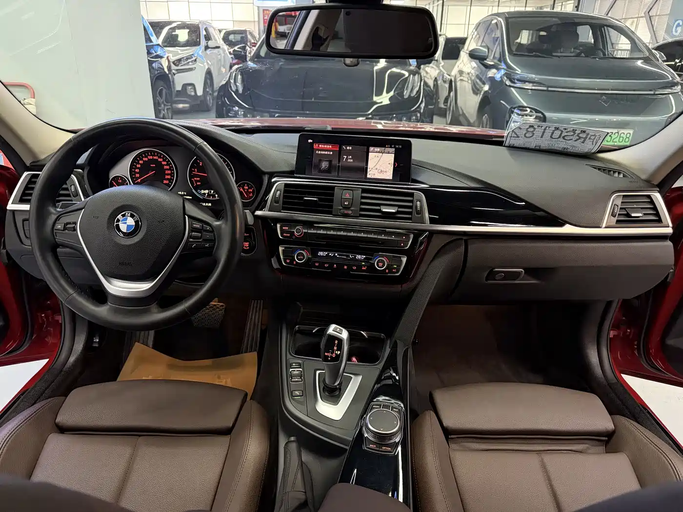 BMW 3 Series 2019 320Li Fashion Type фото 17
