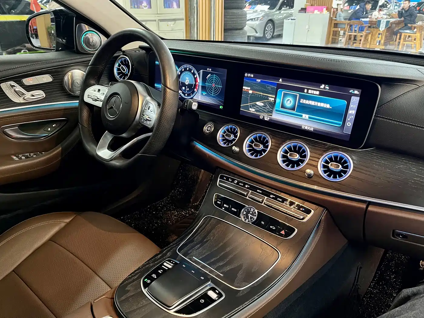 Mercedes-Benz E-Class 2019 Facelift E 300 L Sport Fashion фото 15