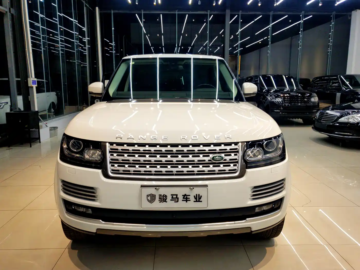 Land Rover Range Rover 2016 3.0 SC V6 Vogue фото 2