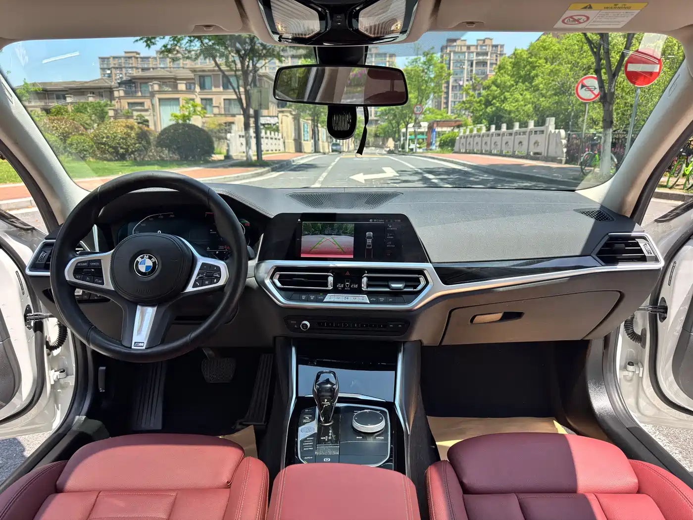 BMW 3 Series 2021 320Li M Sport Package фото 12