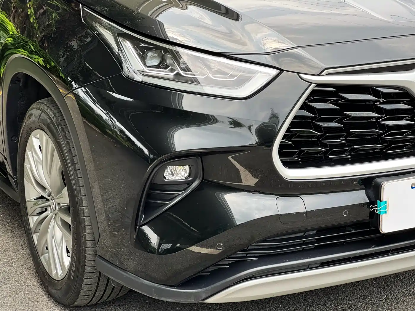 Toyota Highlander 2022 380T 4WD Premium 7-Seater фото 26