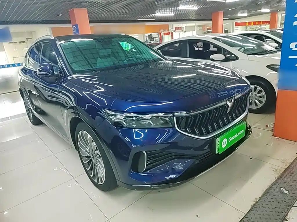 Voyah Free 2021 2021 AWD Standard Range Extender Exclusive Luxury Package
