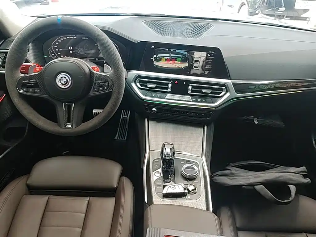 BMW 3 Series 2021 320Li M Sport Package фото 10