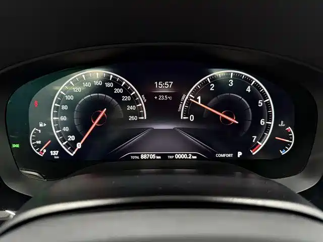 BMW 5 Series 2019 525Li M Sport Package фото 12