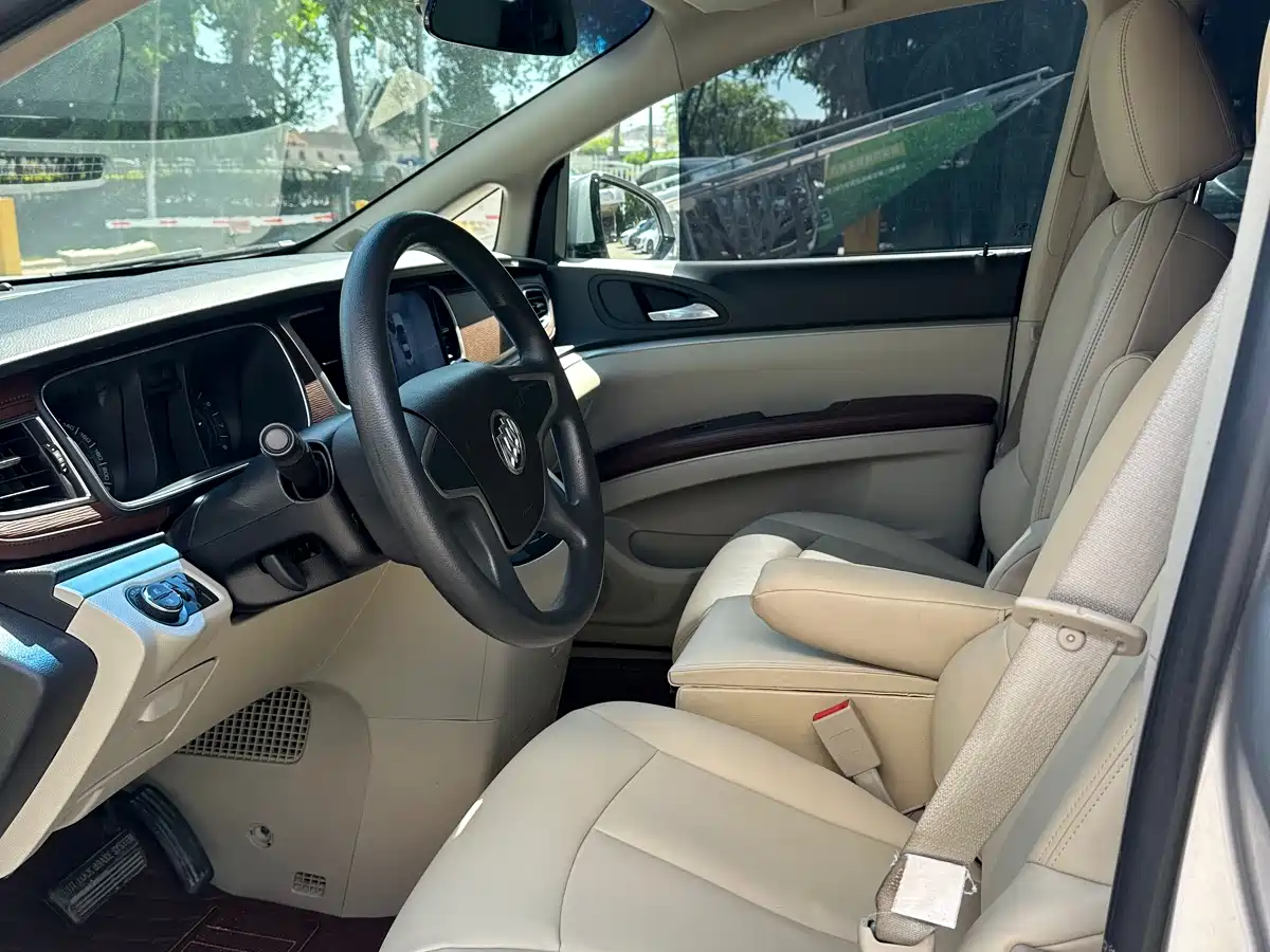 Buick GL8 2014 2.4L CT Luxury Business Comfort фото 10