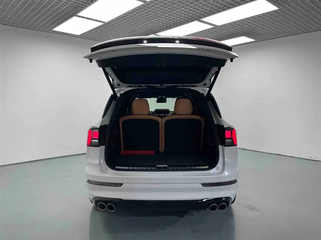 Lynk & Co 09 2021 2.0T Ultra 7-Seater фото 9