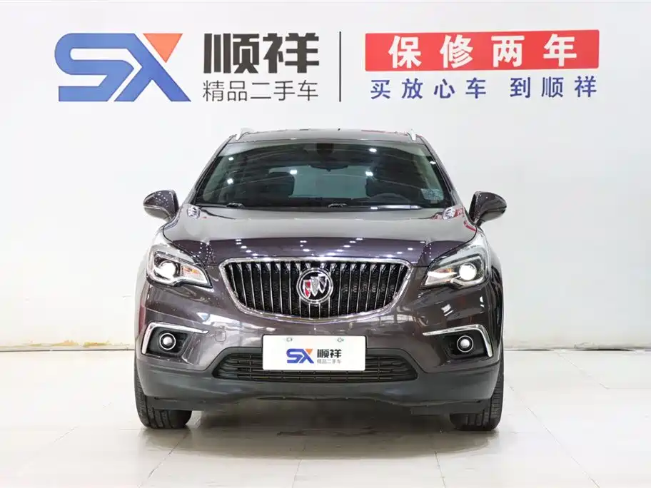 Buick Envision Plus 2017 20T FWD Premium фото 2