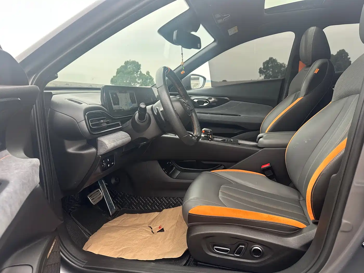 GAC Trumpchi Trumpchi Emkoo 2021 270T DCT J16 Edition фото 5