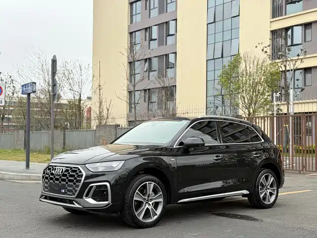 Audi Q5L 2022 Facelift 45T Luxury Dynamic