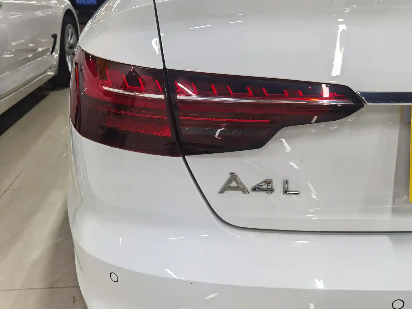 Audi A4L 2022 40 TFSI Fashion Elegance фото 13