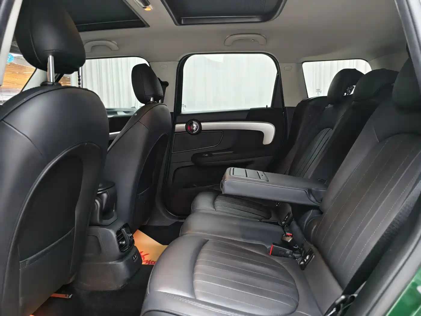 MINI COUNTRYMAN 2020 2.0T COOPER S ALL4 Polar Edition фото 6