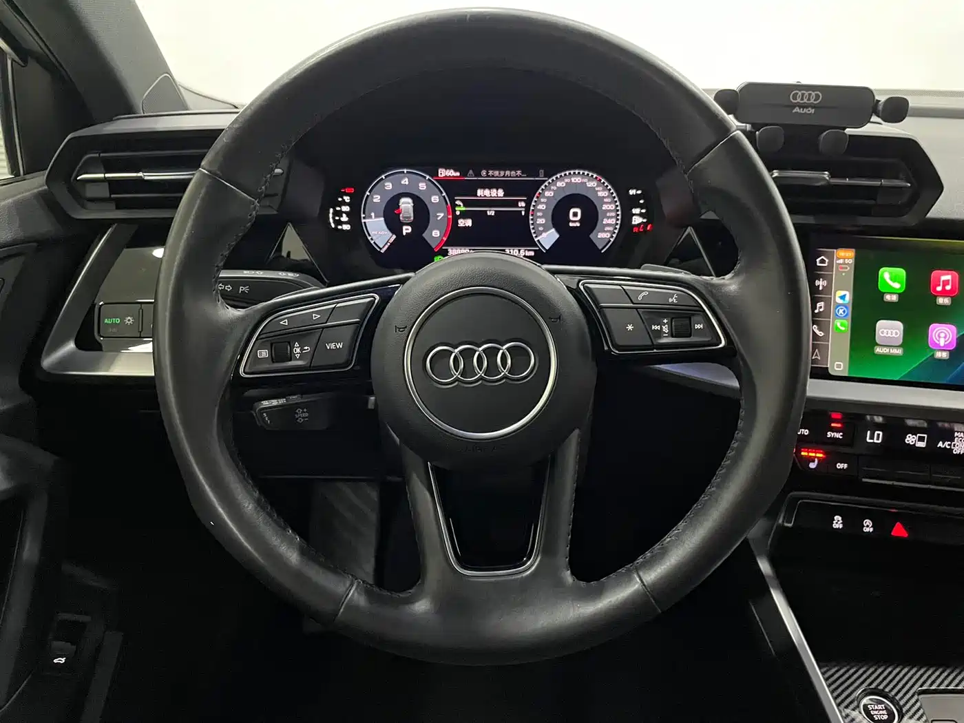 Audi A3 2022 Sportback 35 TFSI Progressive Sport фото 7
