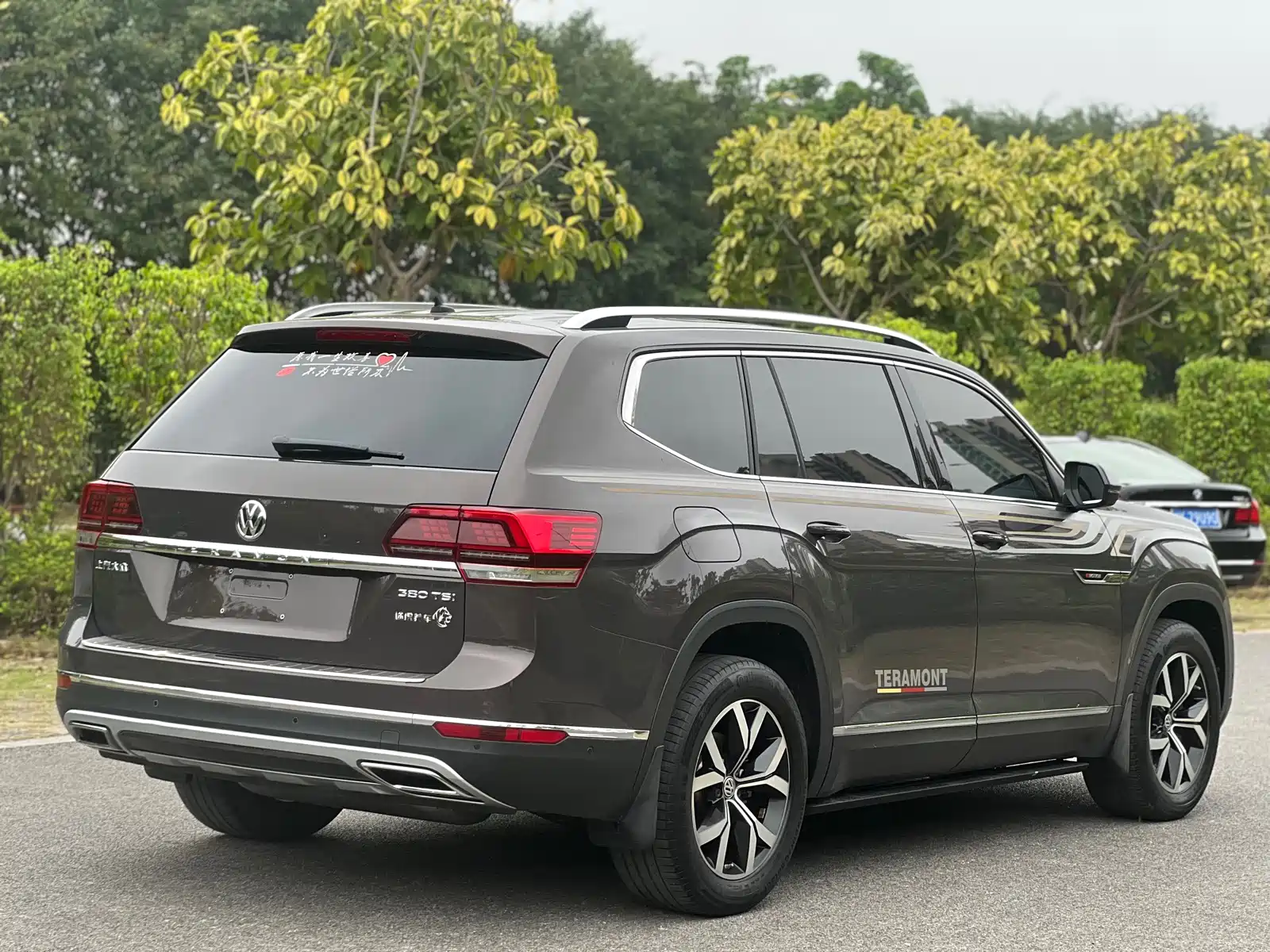 Фото 7 - Volkswagen Teramont
