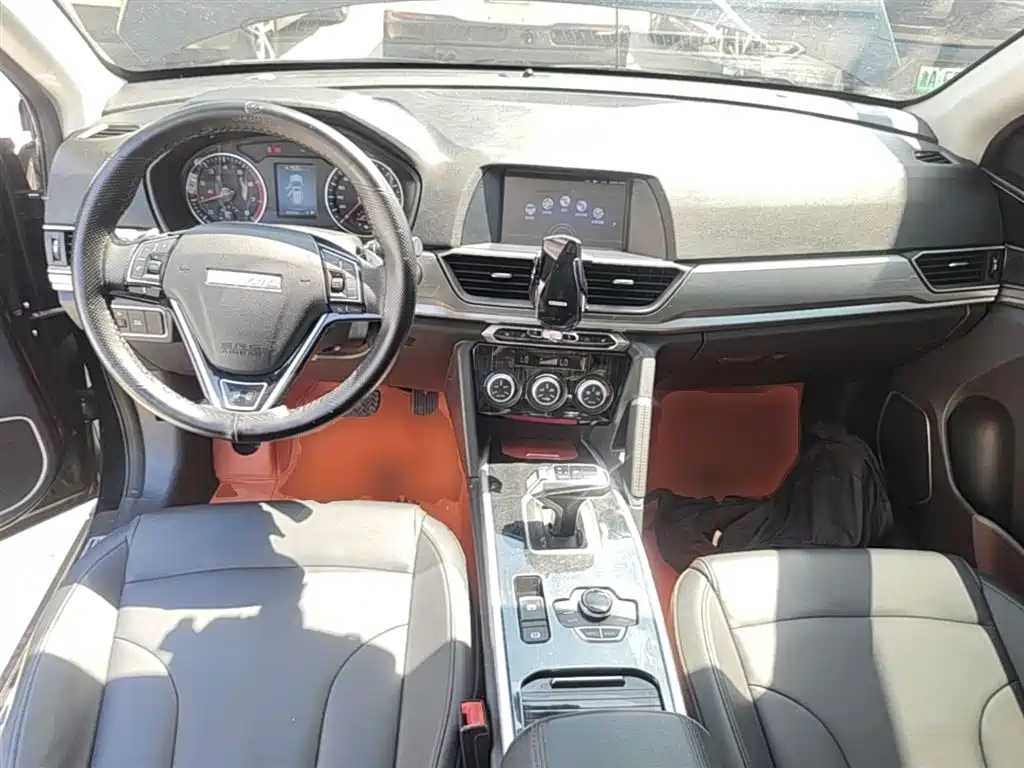 Haval H6 2018 Sport Edition 1.5T Automatic 2WD Elite China V фото 10