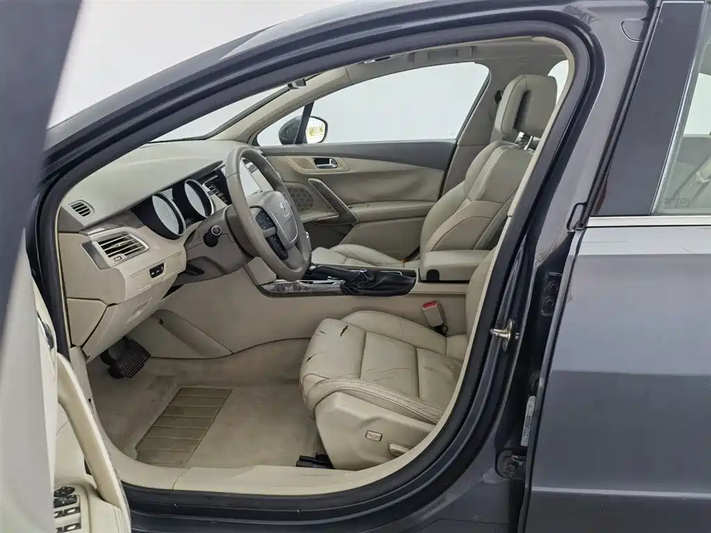 Peugeot 508 2011 2.3L Automatic Luxury Edition фото 10