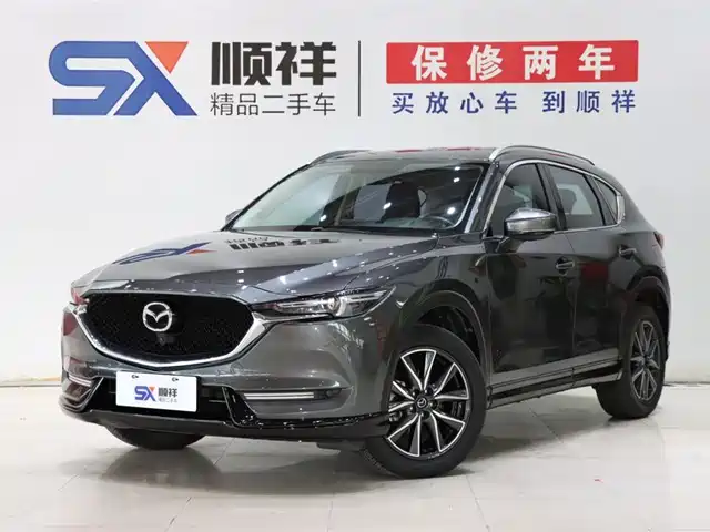 MAZDA CX 5