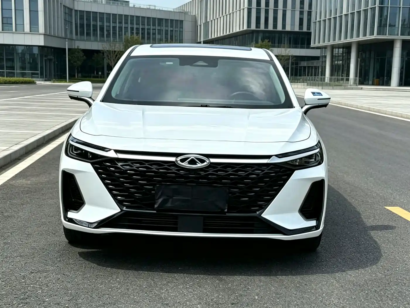 CHERY ARRIZO 8