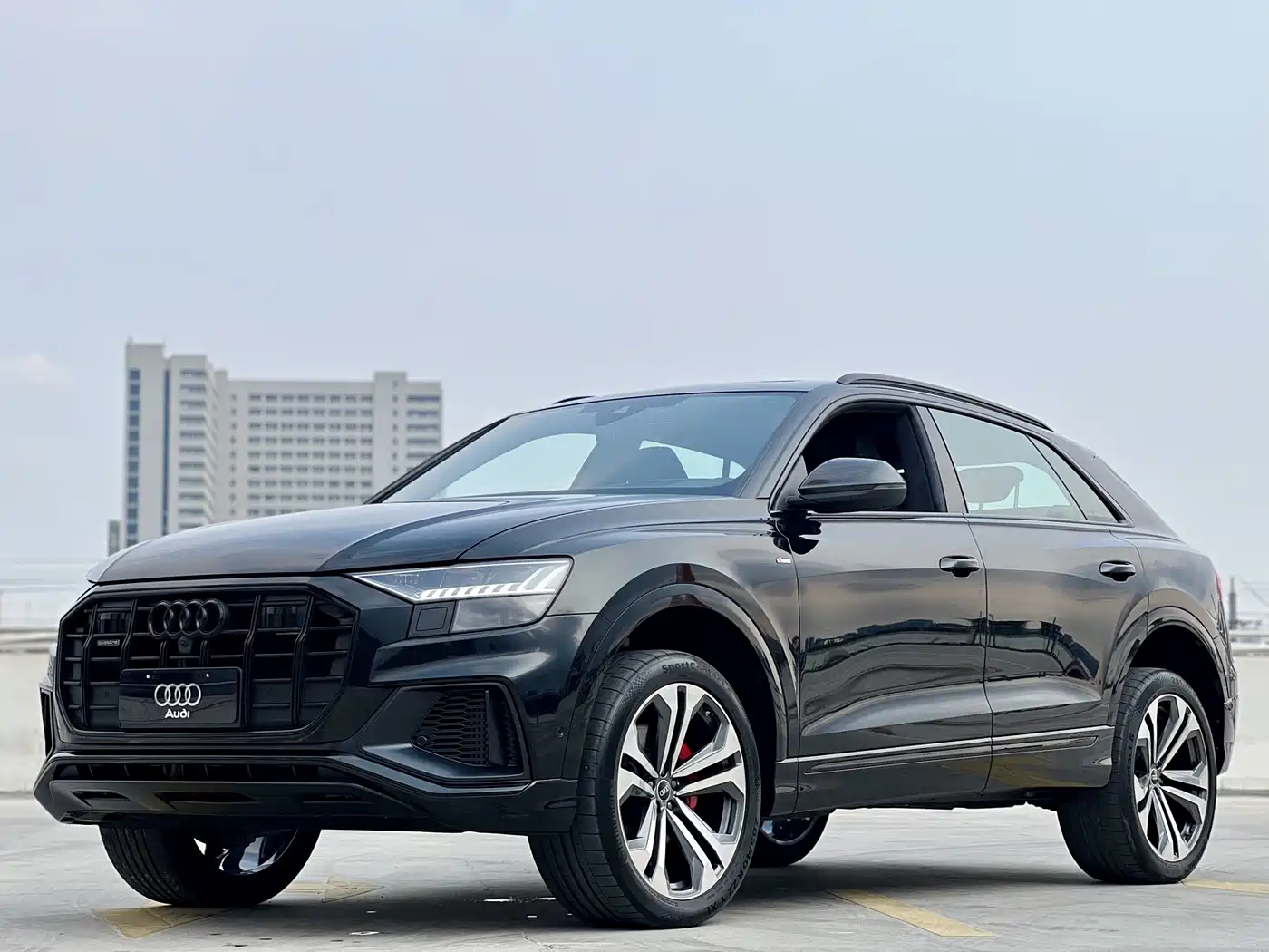 Audi Q8 2023 55 TFSI Premium Sport