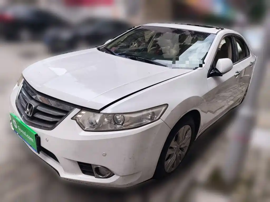 Honda Spirior 2014 2013 2.4L Luxury Edition