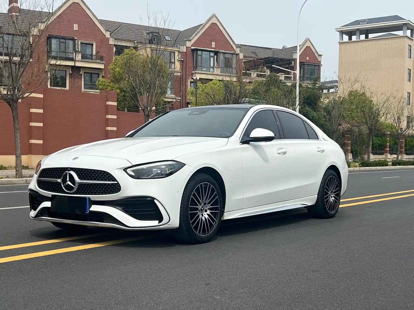 Mercedes-Benz C-Class 2024 C 260 L Sport
