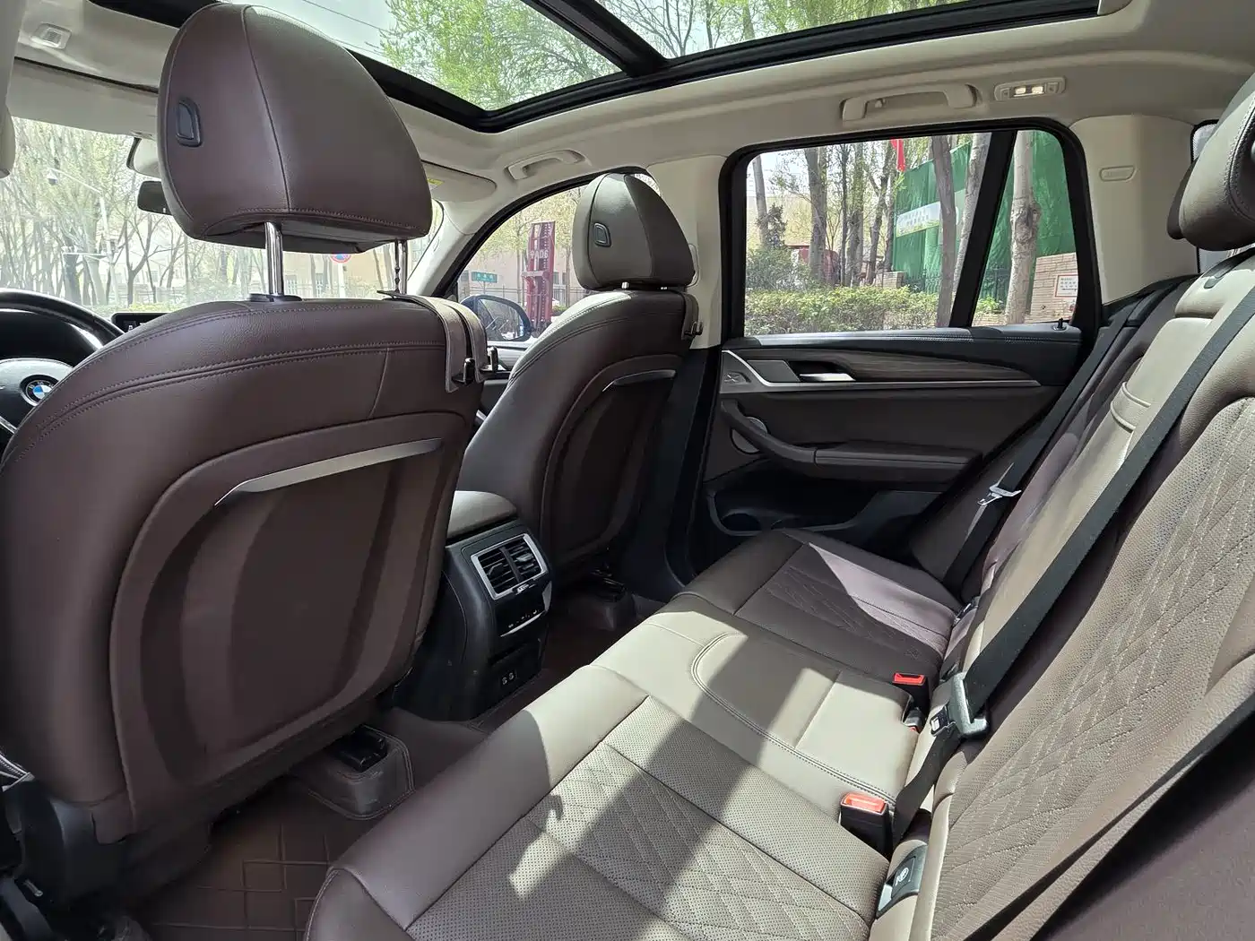 BMW X3 2022 xDrive30i Premium M Night Package фото 8