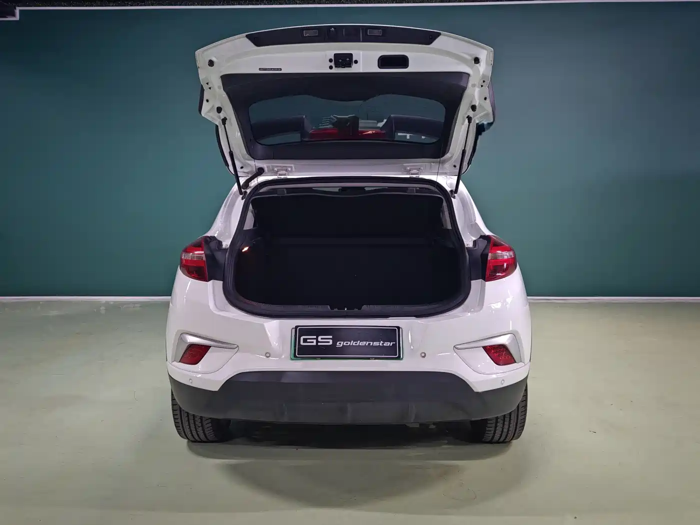 Geely Emgrand GSe 2018 2018 Premium Style