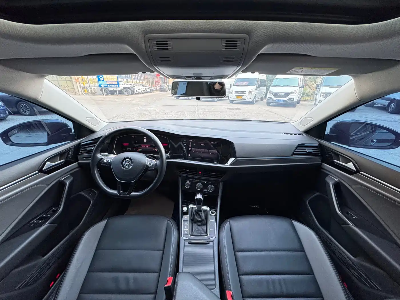 Volkswagen Sagitar 2021 200TSI DSG Comfort Smart Edition фото 14
