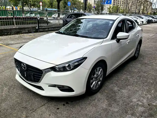 MAZDA 3 ANGKESAILA